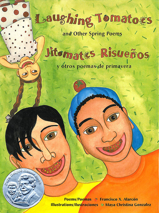 Title details for Laughing Tomatoes and Other Spring Poems by Francisco X. Alarcón - Available